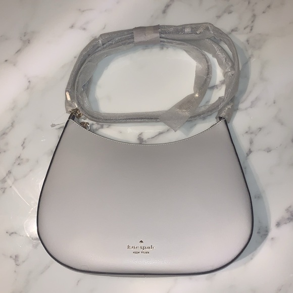 Kate spade grey purse - Picture 2 of 3